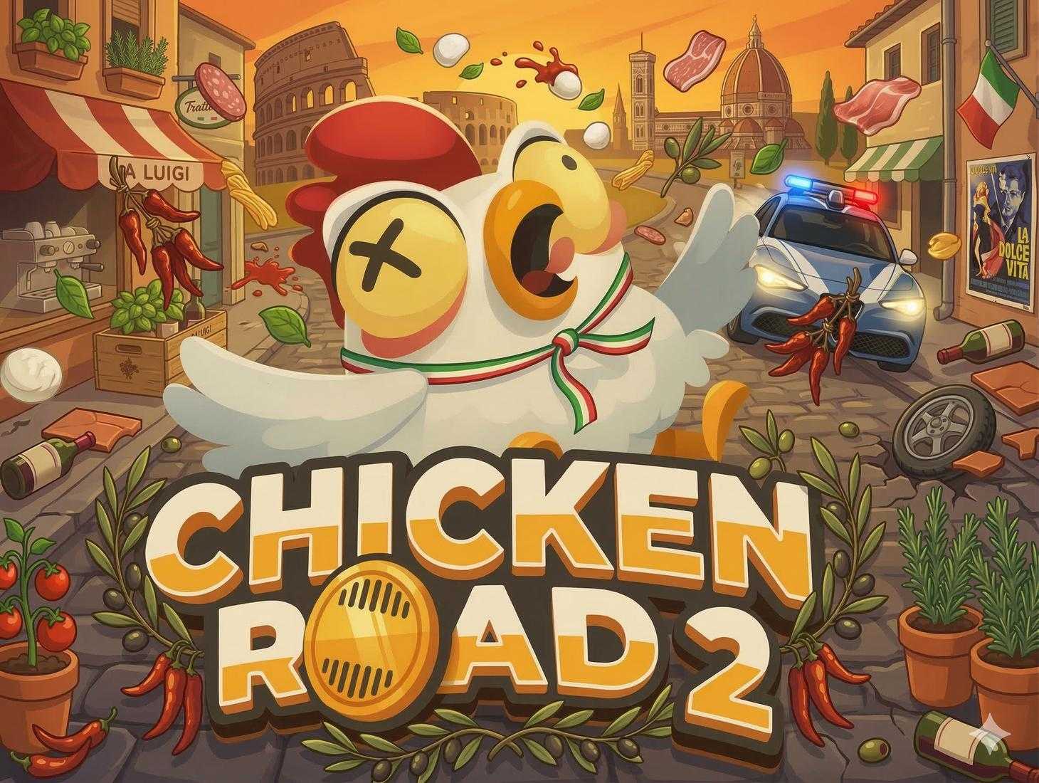 Chicken Road 2