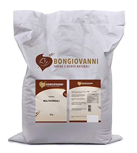 Farina Multicereali 5Kg...