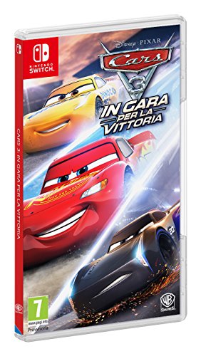 Cars 3 - Nintendo Switch...